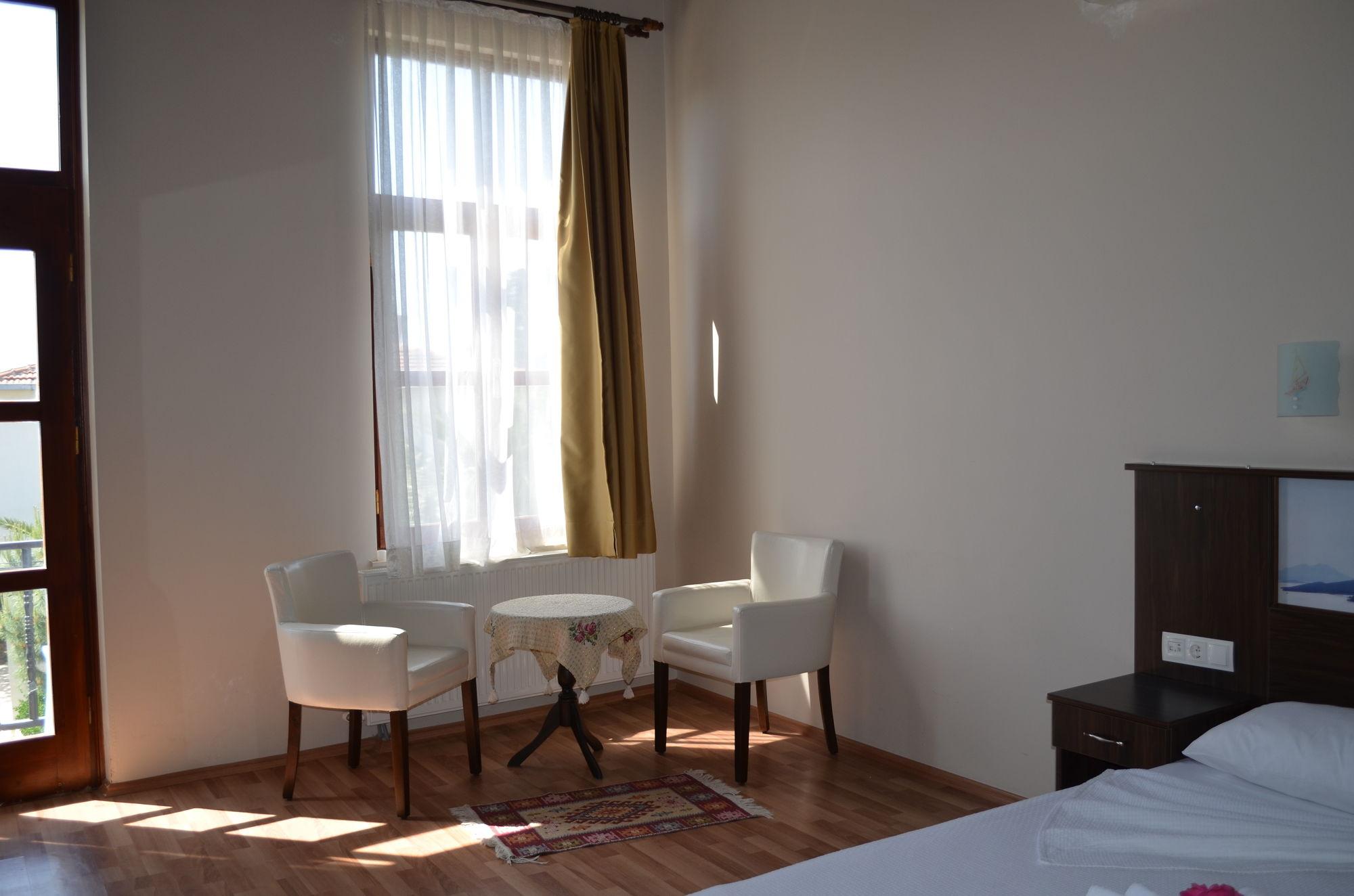Eden Selene Hotel Ayvalı Exterior foto