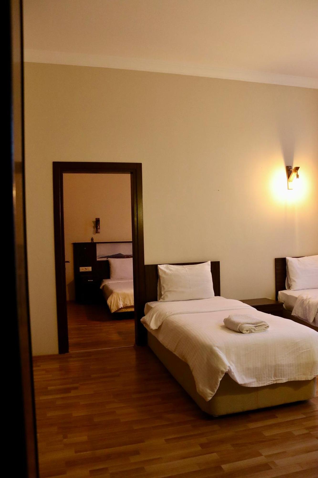 Eden Selene Hotel Ayvalı Exterior foto