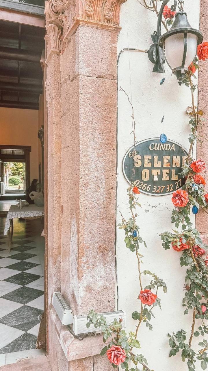 Eden Selene Hotel Ayvalı Exterior foto