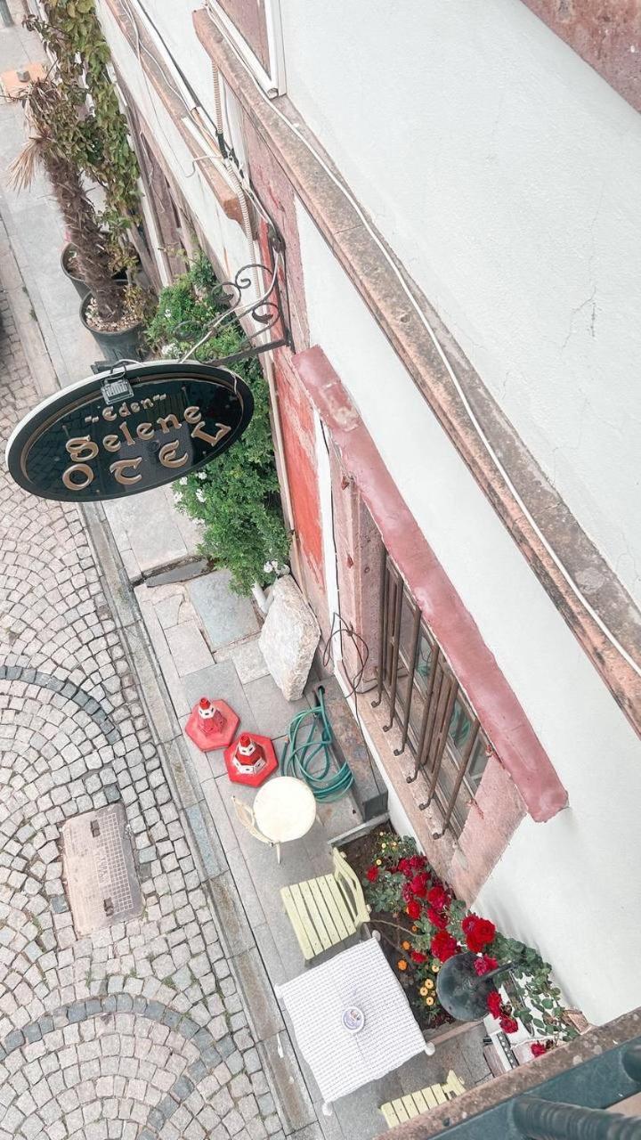 Eden Selene Hotel Ayvalı Exterior foto