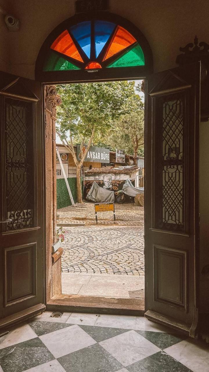 Eden Selene Hotel Ayvalı Exterior foto