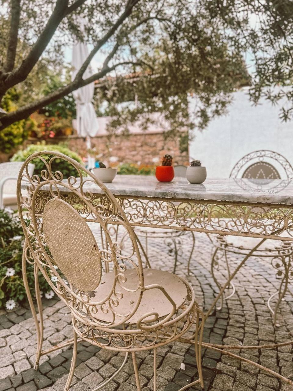 Eden Selene Hotel Ayvalı Exterior foto