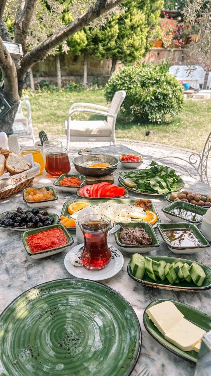 Eden Selene Hotel Ayvalı Exterior foto