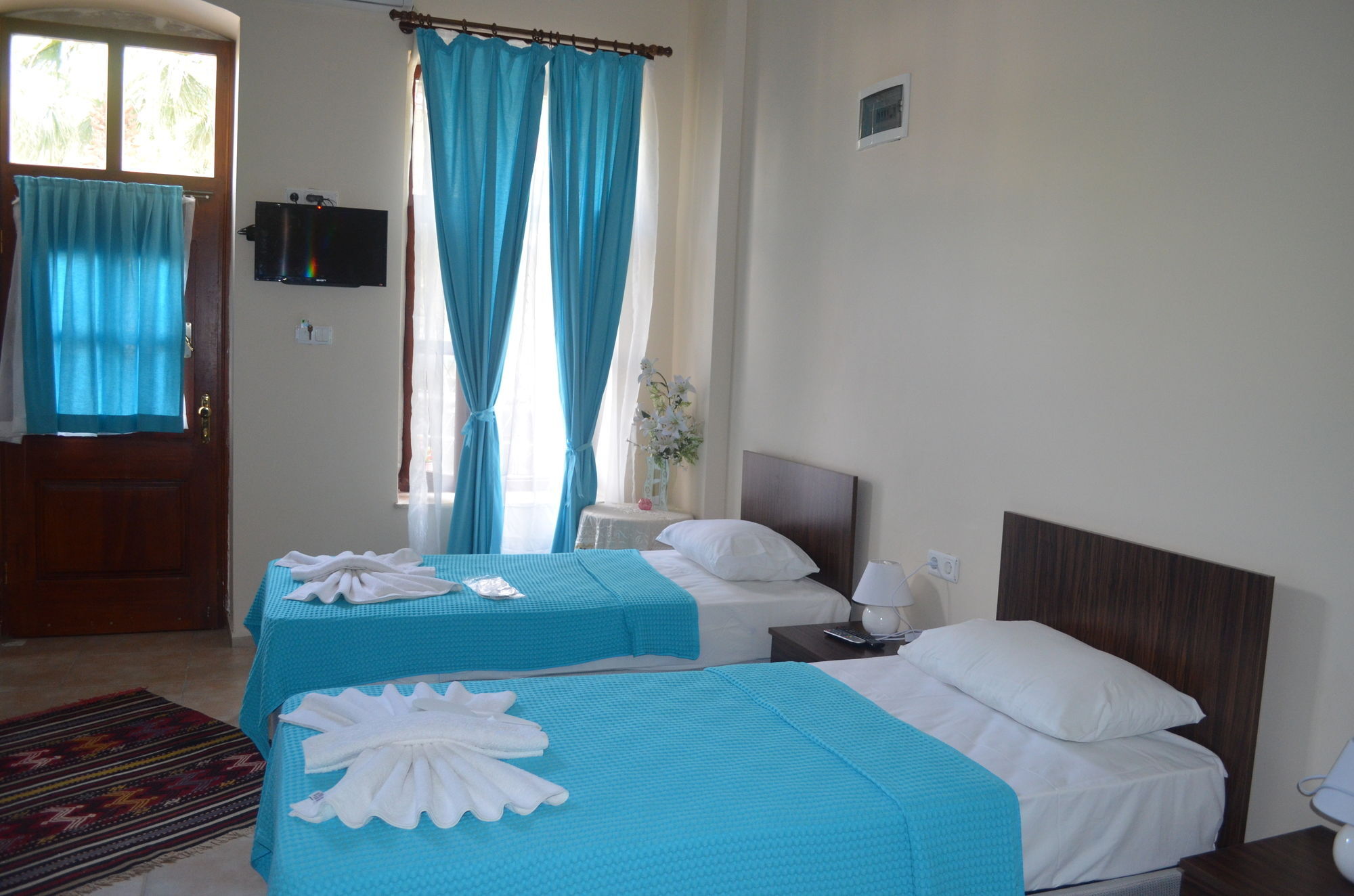 Eden Selene Hotel Ayvalı Exterior foto