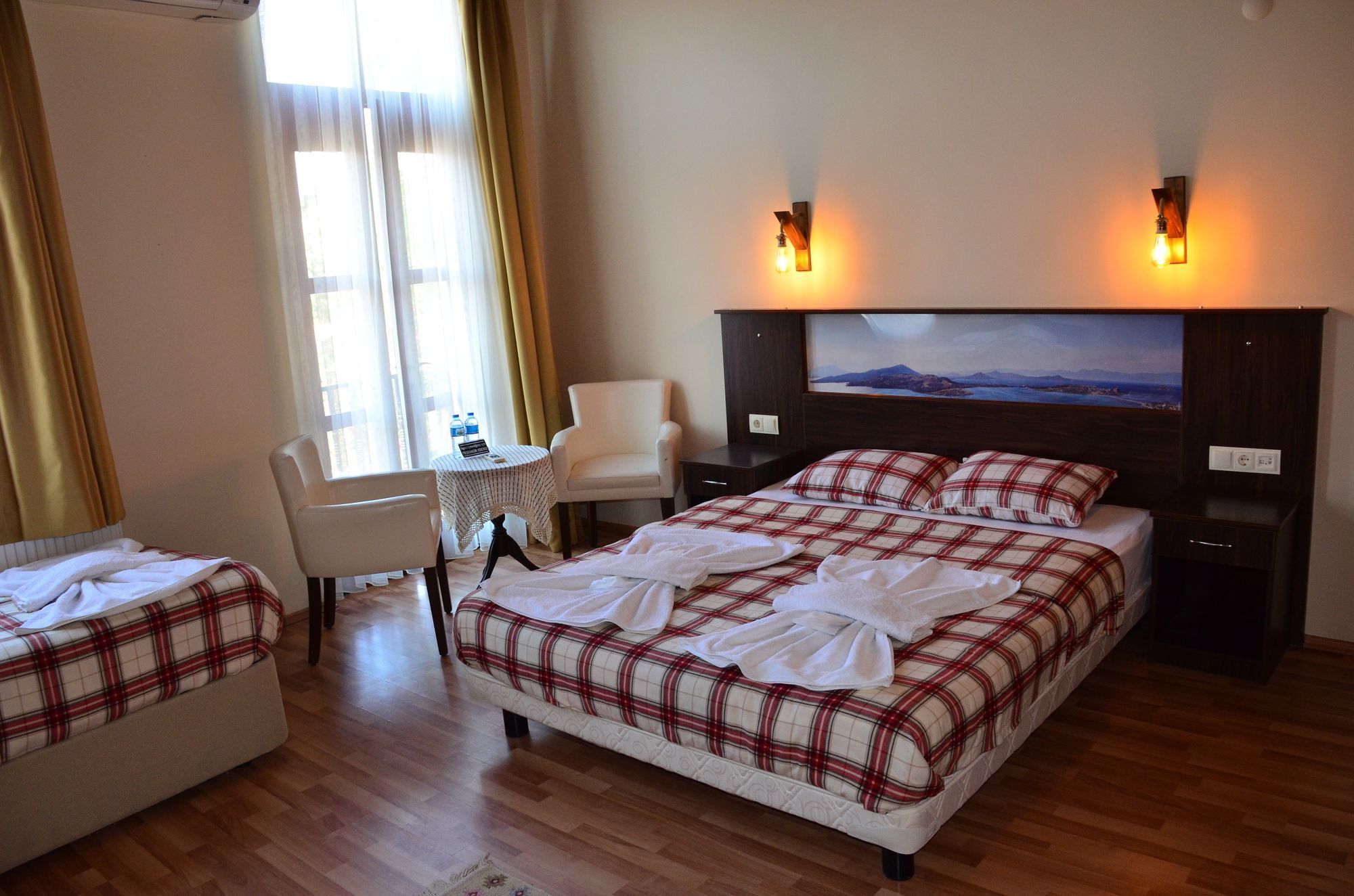 Eden Selene Hotel Ayvalı Exterior foto