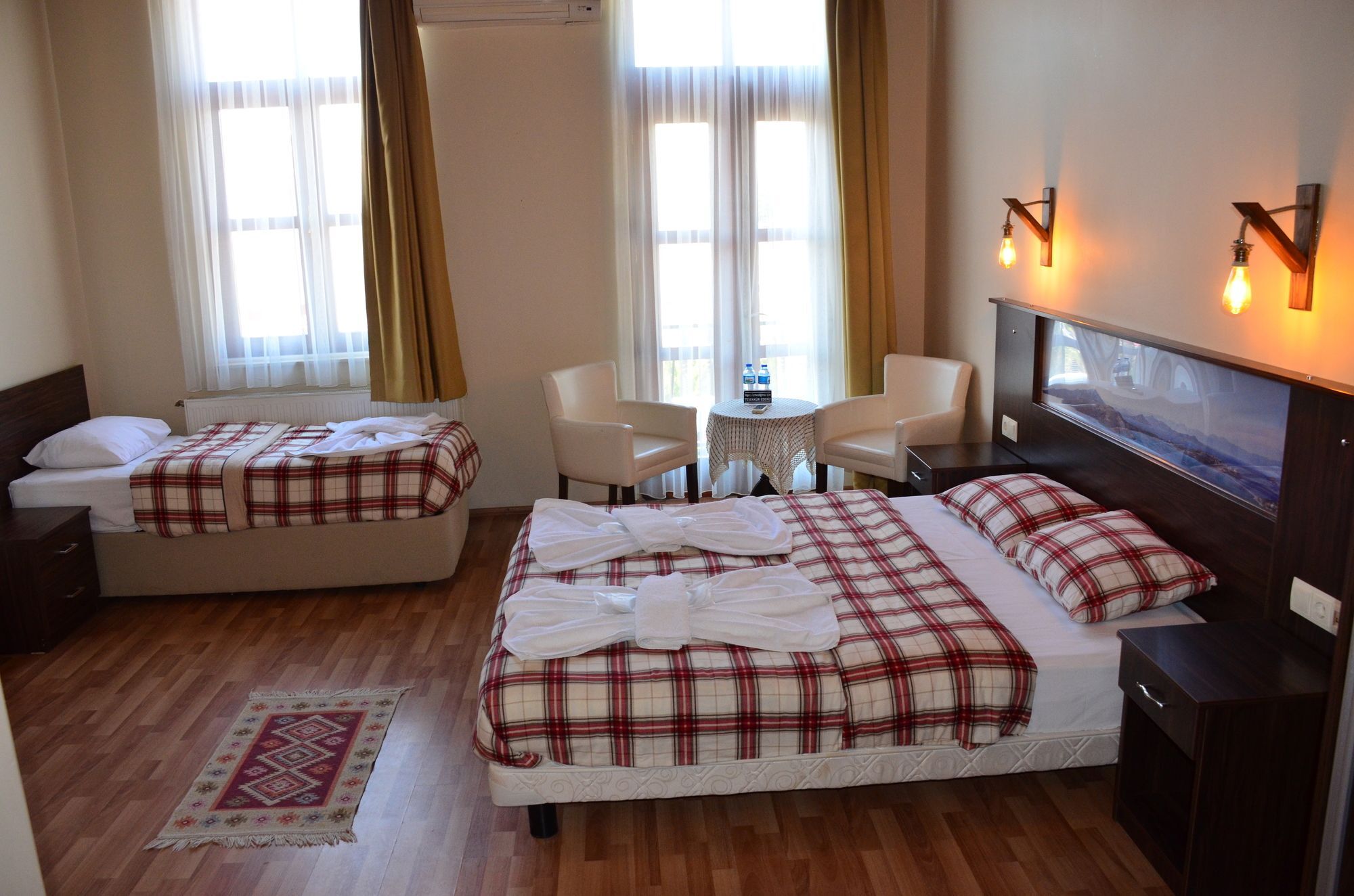 Eden Selene Hotel Ayvalı Exterior foto